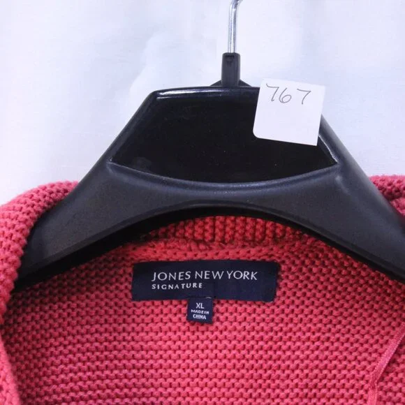 Jones New York Coral Women's Cardigan - Picture 2 of 10
